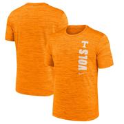 Tennessee Nike Dri-Fit Sideline Velocity Tee